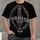 Crown of Thorns Faith Over Fear Christian Message for Prayer, Worship and Church All-over Print Unisex T-shirt - 4
