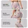 Peach Blossoms and Scarlet Hearts for Yoga, Pilates, and Everyday Springtime Style Leggings - 2