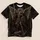 Winged Celestial Warrior and Shield for Gothic Devotional Style Enthusiasts All-over Print Unisex T-shirt - 1