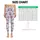 Lavender Daisy Blooms for Yoga Pilates and Everyday Casual Style Leggings - 1