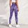 Lavender Celestial Stars for Yoga, Pilates and Everyday Errands Leggings - 5