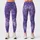 Lavender Celestial Stars for Yoga, Pilates and Everyday Errands Leggings - 3