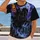 Headless Rider on Midnight Horse for Halloween Haunted Night Celebrations and Parties All-over Print Unisex T-shirt - 2