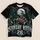 Eagle Football Crest for Game Day Tailgates and American Football Fans All-over Print Unisex T-shirt - 1