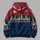Holiday Sleigh and Reindeer Under Winter Stars for Festive Family Gatherings Together All-over Print Hoodie (Lightweight) - 5