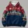 Holiday Sleigh and Reindeer Under Winter Stars for Festive Family Gatherings Together All-over Print Hoodie (Lightweight) - 4