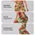 Fresh Strawberry Fruit Motifs For Yoga, Pilates, And Everyday Summer Activewear Style Leggings - 2