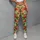 Fresh Strawberry Fruit Motifs For Yoga, Pilates, And Everyday Summer Activewear Style Leggings - 5