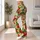 Fresh Strawberry Fruit Motifs For Yoga, Pilates, And Everyday Summer Activewear Style Leggings - 12