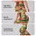 Fresh Strawberry Fruit Motifs For Yoga, Pilates, And Everyday Summer Activewear Style Leggings - 8