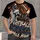 Denver Football Skyline And Mountain Scene For Game Day Fans And Colorado Travelers All-over Print Unisex T-shirt - 4