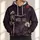 Skeleton Balloons and Haunted House for Halloween Parties and Spooky Autumn Nights All-over Print Hoodie (Lightweight) - 1