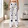 Sage Green Celestial Stars for Yoga, Pilates, Gym Sessions, and Everyday Activewear Style Leggings - 11