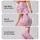 Soft Pink Hearts for Yoga, Pilates, Walking and Casual Everyday Style for Women Leggings - 8