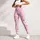 Soft Pink Hearts for Yoga, Pilates, Walking and Casual Everyday Style for Women Leggings - 5