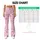 Soft Pink Hearts for Yoga, Pilates, Walking and Casual Everyday Style for Women Leggings - 7