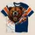 Roaring Bear Football Spirit for Autumn Tailgates and Outdoor Game Days for Fans All-over Print Unisex T-shirt - 1