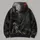 Seated Skeleton With Red Balloon for Spooky Halloween Night Gatherings All-over Print Hoodie (Lightweight) - 5