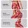 Red And White Gingham Checks For Yoga, Pilates And Everyday Casual Style Leggings - 8