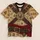 Pirate Skull Compass Treasure Map for Costume Parties and Themed Events All-over Print Unisex T-shirt - 1