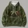 Two Witches Toasting Under a Crescent Moon for Halloween and Cozy Autumn Nights All-over Print Hoodie (Lightweight) - 4