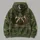 Two Witches Toasting Under a Crescent Moon for Halloween and Cozy Autumn Nights All-over Print Hoodie (Lightweight) - 5