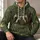 Two Witches Toasting Under a Crescent Moon for Halloween and Cozy Autumn Nights All-over Print Hoodie (Lightweight) - 6
