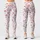Blush Cherry Blossoms for Yoga Pilates and Everyday Spring Style Leggings - 3