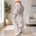 Blush Cherry Blossoms for Yoga Pilates and Everyday Spring Style Leggings - 12