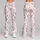 Blush Cherry Blossoms for Yoga Pilates and Everyday Spring Style Leggings - 9
