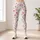 Blush Cherry Blossoms for Yoga Pilates and Everyday Spring Style Leggings - 4