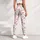 Blush Cherry Blossoms for Yoga Pilates and Everyday Spring Style Leggings - 4