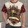 Football Bridge Skyline Crest for Game Day Tailgates and Bay Area Football Fans All-over Print Unisex T-shirt - 4