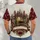 Football Bridge Skyline Crest for Game Day Tailgates and Bay Area Football Fans All-over Print Unisex T-shirt - 6