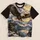 Bald Eagle Mountain Lake Wilderness for Hiking Camping and Outdoor Adventures All-over Print Unisex T-shirt - 1