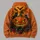Spooky Pumpkin, Black Cats and Roses for Halloween Nights and Autumn Celebrations All-over Print Hoodie (Lightweight) - 5