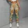 Cheerful Safari Animals for Yoga, Pilates, and Everyday Adventures Leggings - 5
