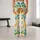 Cheerful Safari Animals for Yoga, Pilates, and Everyday Adventures Leggings - 10