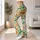 Cheerful Safari Animals for Yoga, Pilates, and Everyday Adventures Leggings - 12