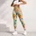 Cheerful Safari Animals for Yoga, Pilates, and Everyday Adventures Leggings - 6