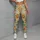 Cheerful Safari Animals for Yoga, Pilates, and Everyday Adventures Leggings - 4