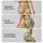 Cheerful Safari Animals for Yoga, Pilates, and Everyday Adventures Leggings - 2