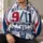 American 9/11 Memorial Tribute for Patriotic Remembrance and September 11 Commemorations All-over Print Hoodie (Lightweight) - 6