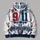 American 9/11 Memorial Tribute for Patriotic Remembrance and September 11 Commemorations All-over Print Hoodie (Lightweight) - 5