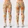 Warm Retro Daisy Blooms for Yoga, Pilates, Commuting and Everyday Style for Women Leggings - 3