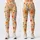 Warm Retro Daisy Blooms for Yoga, Pilates, Commuting and Everyday Style for Women Leggings - 1