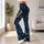 Golden Crescent Moons and Stars for Yoga, Pilates, and Everyday Wear Leggings - 12