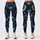 Golden Crescent Moons and Stars for Yoga, Pilates, and Everyday Wear Leggings - 3