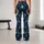 Golden Crescent Moons and Stars for Yoga, Pilates, and Everyday Wear Leggings - 10