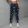 Golden Crescent Moons and Stars for Yoga, Pilates, and Everyday Wear Leggings - 4